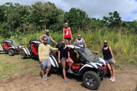 Off roading Morning Excursion