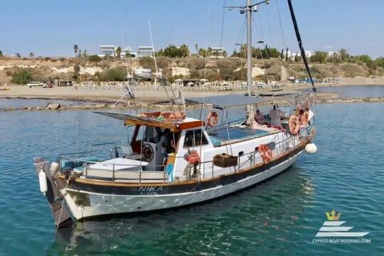 Kolymbia Sun and Sea 3 Hour All Inclusive Swimming Cruise