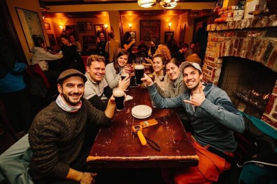 Whistler Bar Crawl