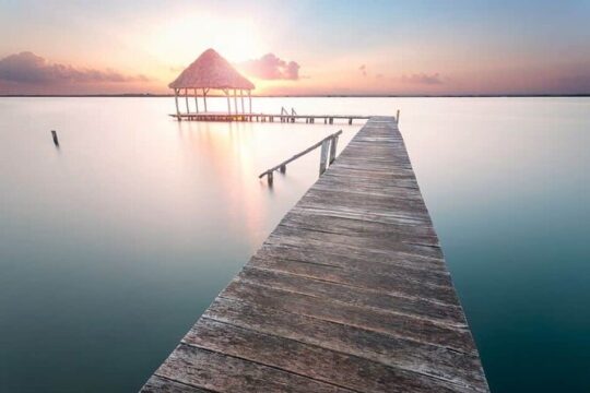Explore Bacalar with Cancun Bus Shared Transport