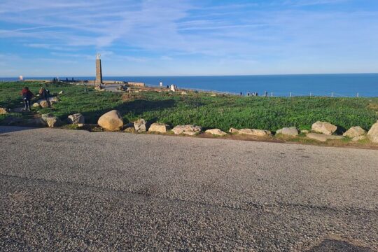 Private Tour to Sintra Estoril and Azenhas do Mar and Cabo da Roca