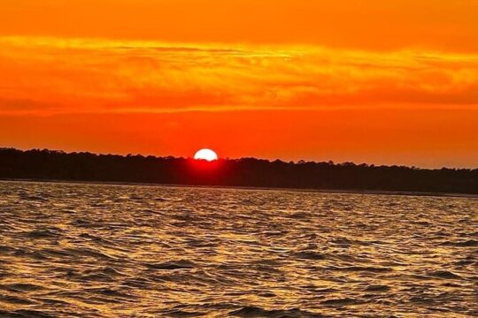 Moonlight & Music Sunset Cruise (BYOB)
