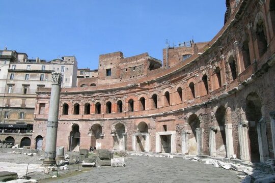 Explore the Ancient City of Rome
