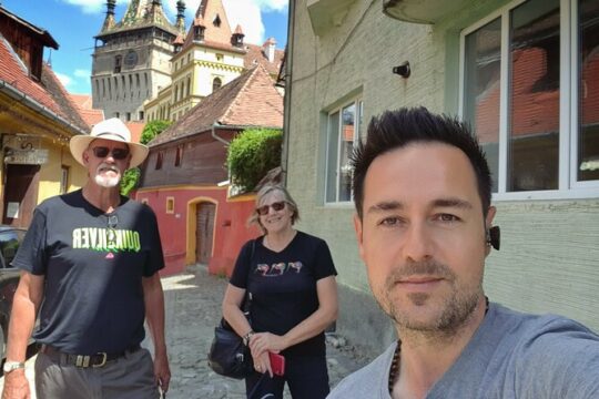 7-Day Private Tour of Transylvania from Bucharest