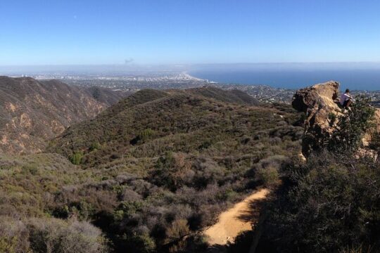 Hike in the Santa Monica Mountains