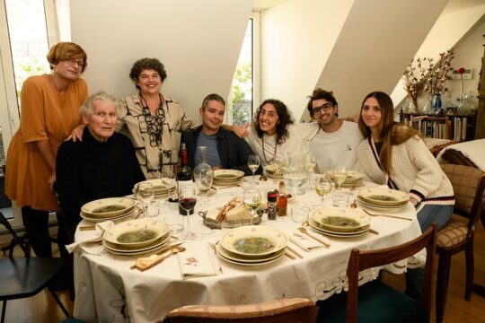 Fresh Portuguese Home Cooked Meal and Dining with a Local in Beautiful Santarem