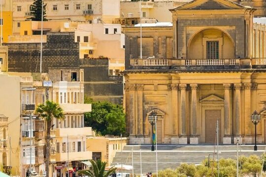 90 minutes Harbour Cruise in Valletta - ticket only