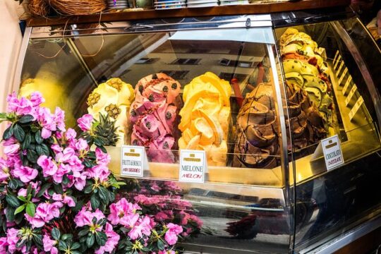 Historic Bottegas Food Tour and Semi Private Cooking Class