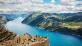Majestic Hike to Preikestolen (Pulpit Rock) – Absolutely Worth It!