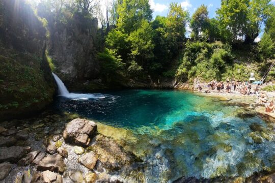 Thethi National Park One Day Trip