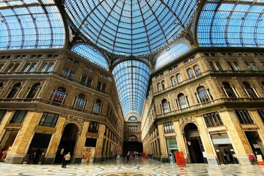 Street Food Tour of Naples
