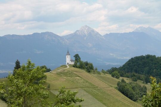 Motorcycle Tours in Slovenia