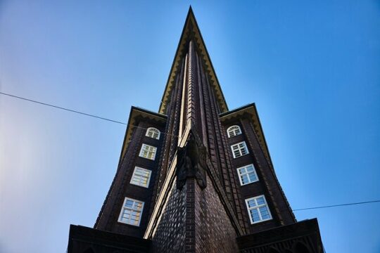 Hamburg’s UNESCO World Heritage Camps and Cathedrals of Commerce