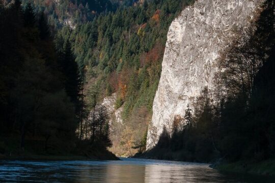 From Krakow: Dunajec River Full-Day River Rafting Private Tour