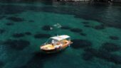 A wonderful way to explore Ischia-Highly recommend for families!