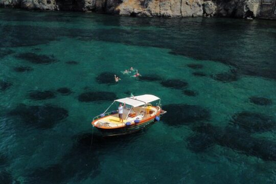 4-hour Private Tour of Ischia by Gozzo Aprea