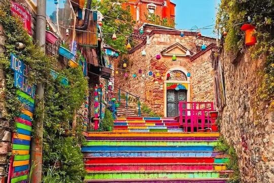 Fener Balat by Cruise