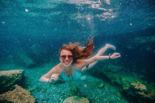 Enjoy a Full Day Tour in Pamukkale and Aphrodisias from Kusadasi