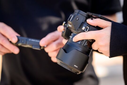 Photography Walking Tour Town and Upper Town in Gibraltar