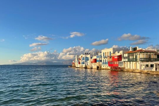 Must-See Mykonos: A Private Tour of the Best Attractions