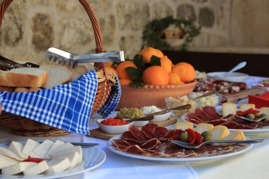 Rural Side of Dubrovnik: Cooking Class in Local Household