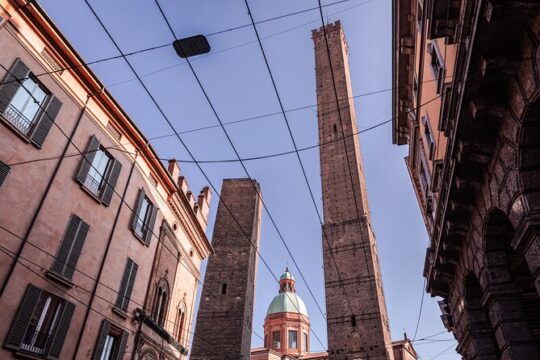 Eating Bologna Food and Wine Tour