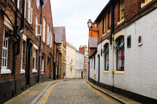 Chester Tour App, Hidden Gems Game and Big Britain Quiz (1 Day Pass) UK