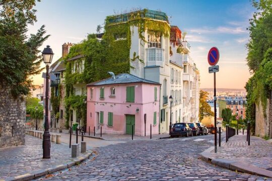 The Winegrowers’ Rally in Montmartre