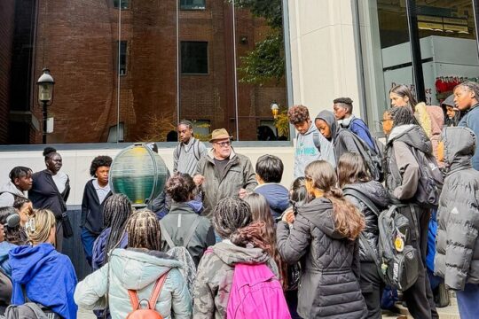 Old Town Toronto and Saint Lawrence Market Walking Tour