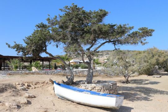 "Mykonos Private Tour: Town Wonders & Beach Break
