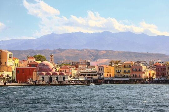 Private Family Tour Full Day in Palaiochora