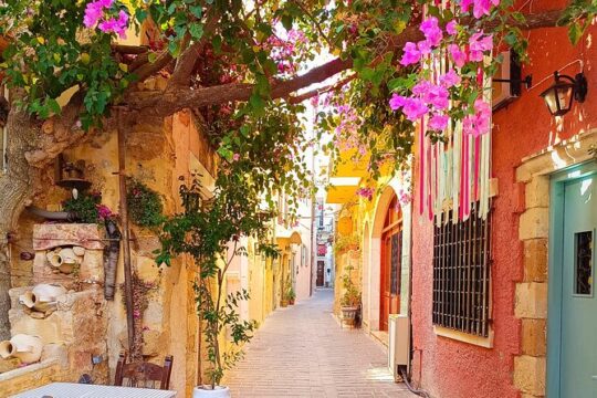 Tailor-Made Private Shore Excursion: Discover Chania Your Way