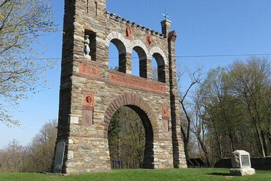 South Mountain Battlefield Tour