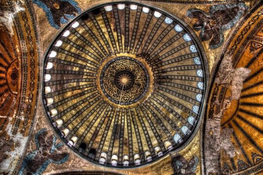 Constantinople to Istanbul - Full-Day Small Group Tour