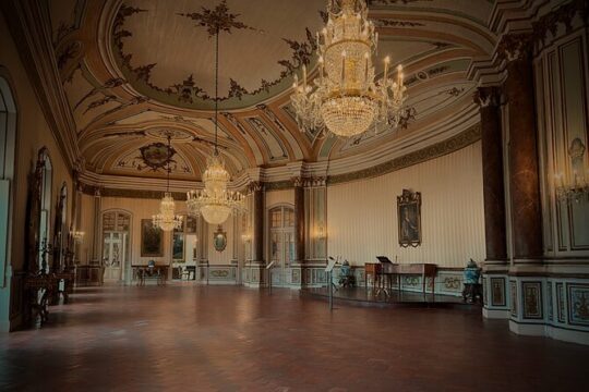 Portugal Royal Palaces Wonders