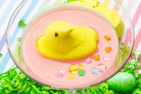Gourmet Marshmallow and Peeptini Cocktail Class