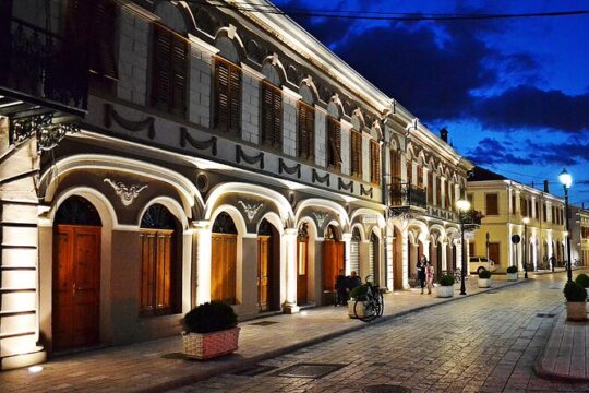 City Tour in Shkodra