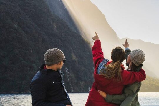 Romantic tour in Tauranga