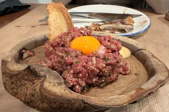 Gastronomic Tour in Seville