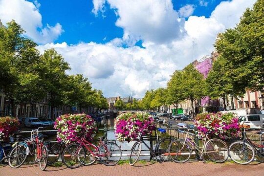 Amsterdam and Traditional Holland