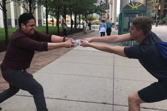 Adventurous Scavenger Hunt in Denver by Wacky Walks