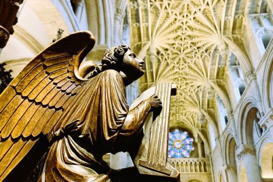 The wonders of Christ Church Oxford: Private Tour