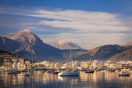 Formentor Cape, Beach and Traditional Market