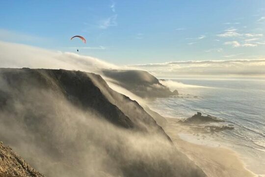 Paragliding Once in a Life Time
