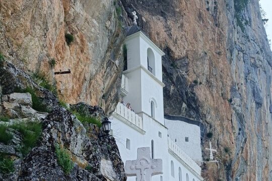 The first chapter of Montenegro - Private Tour