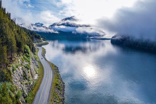 Best of Sitka Land Tour l Top Attractions & Scenic Highlights