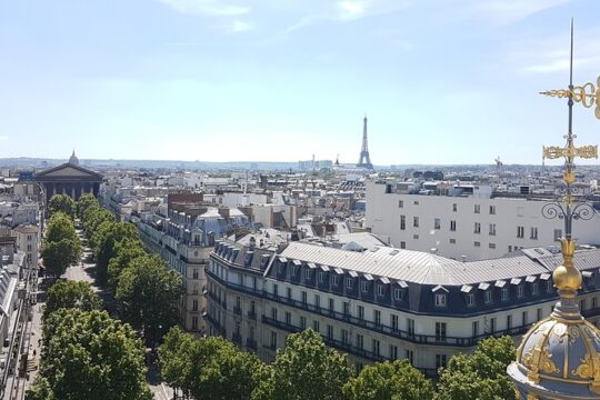 A Parisian Day
