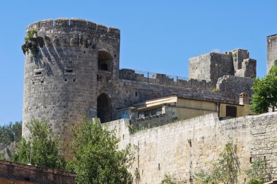 Visit Tarquinia, the Etruscan place easy going from the port
