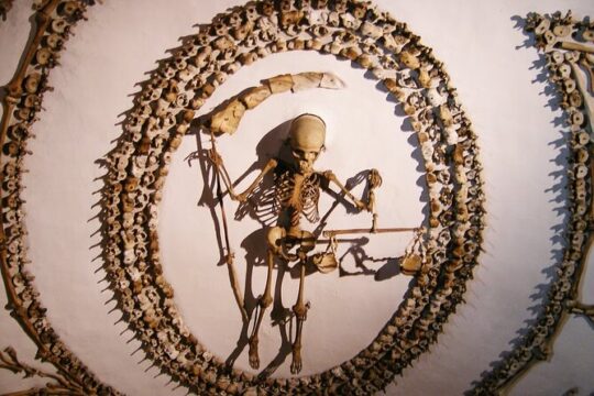 Private Tour - Capuchin Crypt and Hidden Gems of Rome
