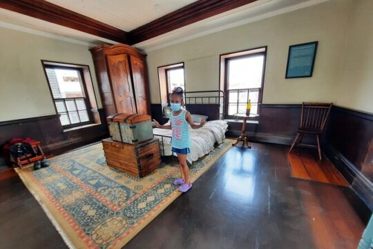 Port Royal Heritage Tour from Kingston